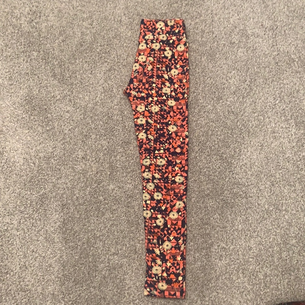 LuLaRoe OS leggings